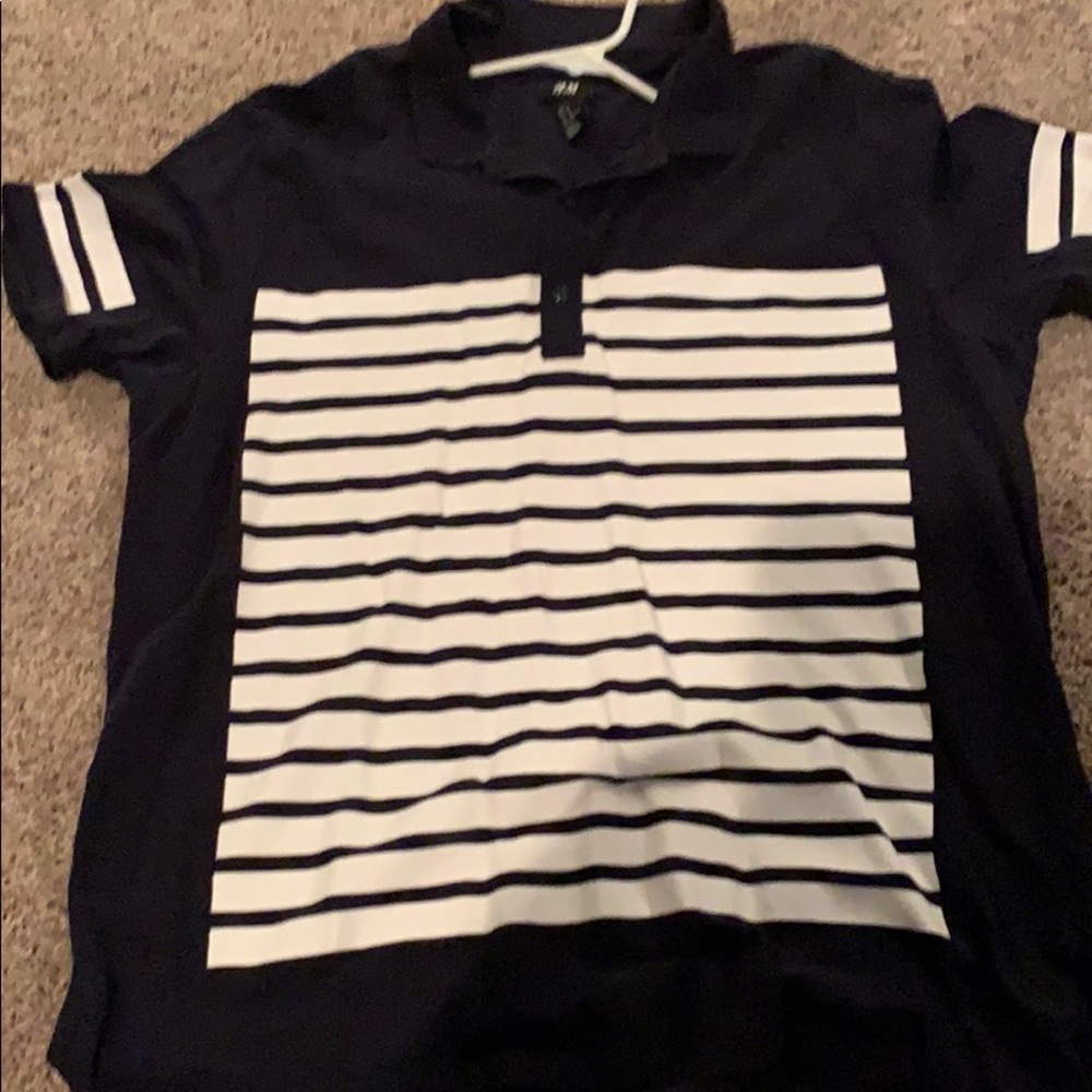 H & M XL Men’s Button Shirt